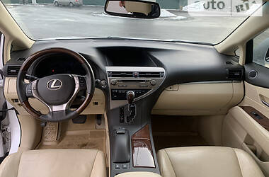 Lexus RX 350 Maximal